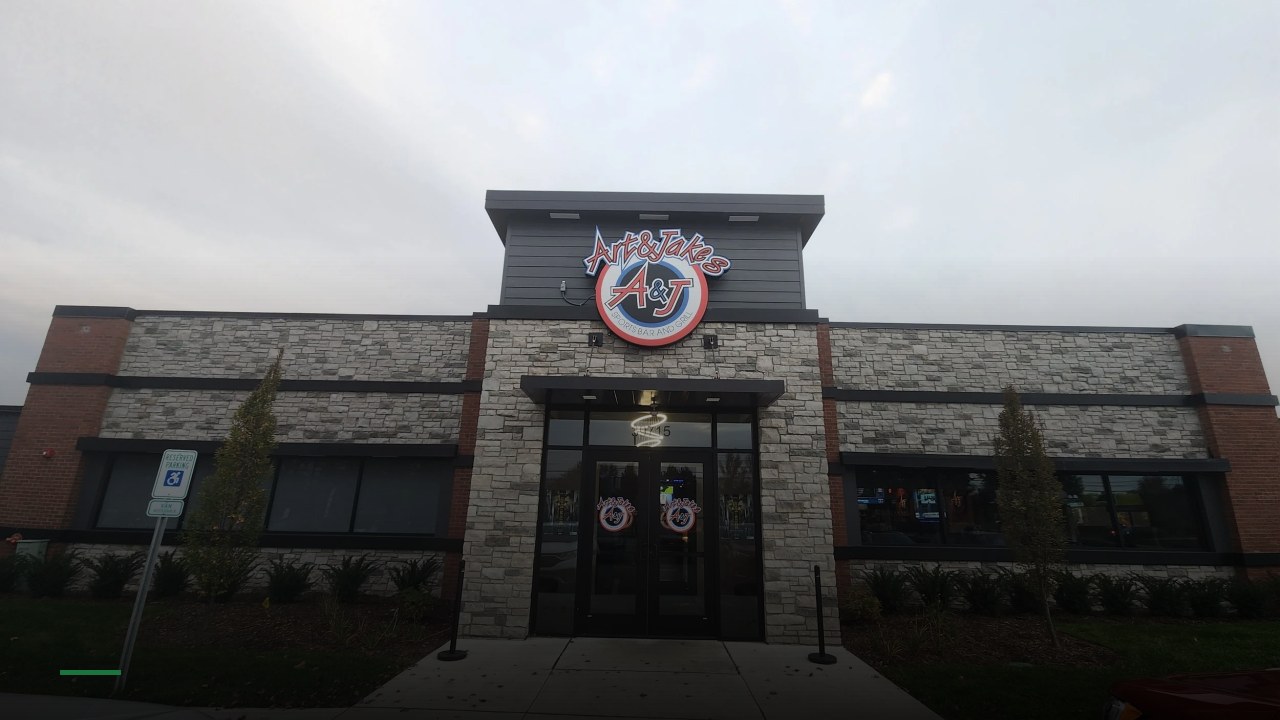 Art & Jake's Sports Bar & Grill - Sports Bars in Detroit