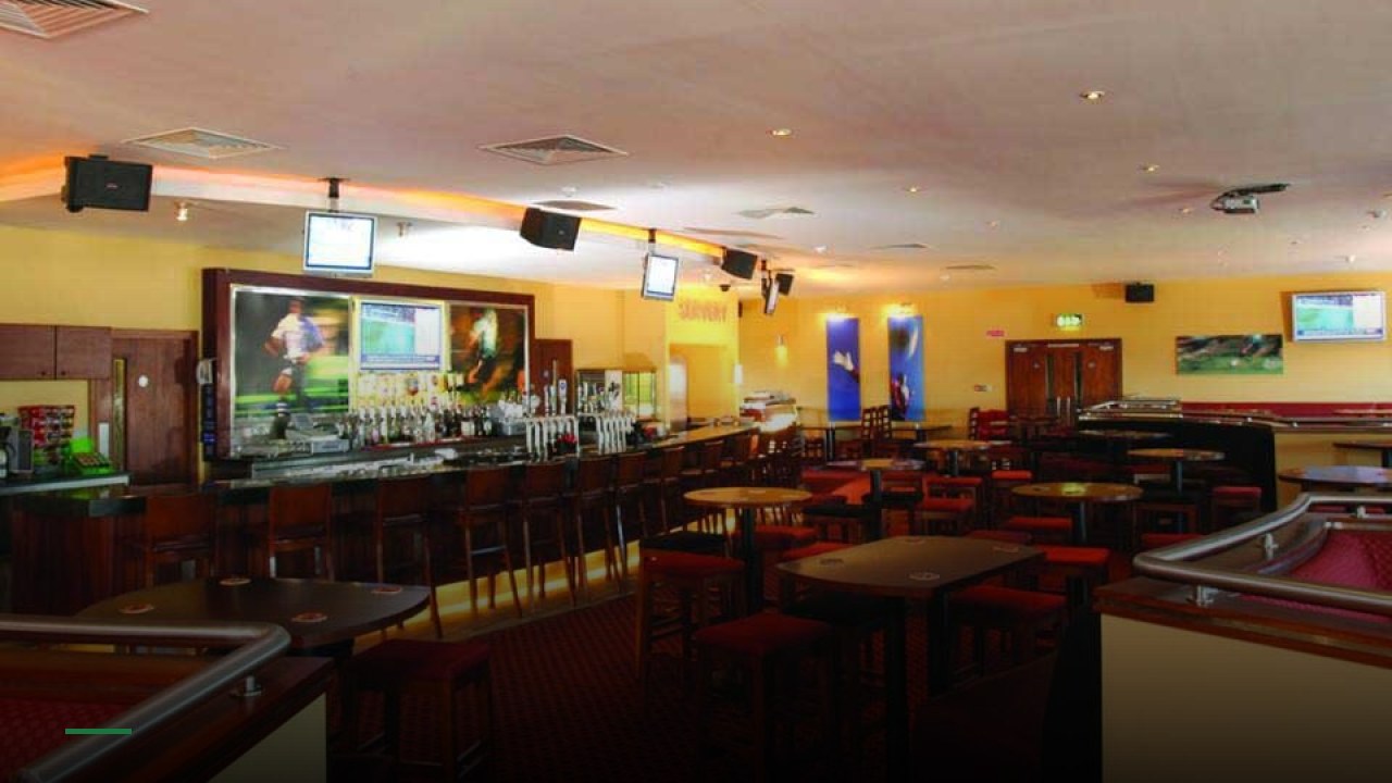 Astro Park Sports Bar - Sports Bars in Dublin