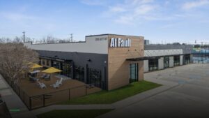 At Fault – Restaurant, Sports Bar & Pickleball — Sports bars in Dallas