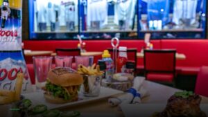 Atlanta Braves All Star Grill — Sports bars in Atlanta
