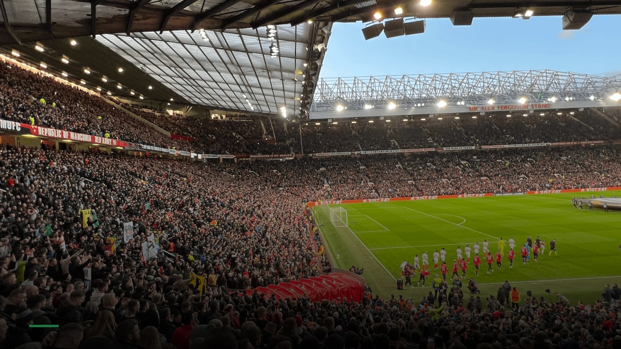 Atmosphere - Sports Bars in Manchester