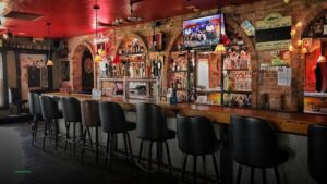 Attic On Adams — Sports bars in Toledo