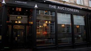 Auctioneers Glasgow — Pubs in Glasgow