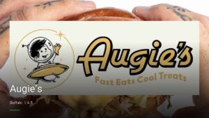 Augie’s — Sports bars in Buffalo