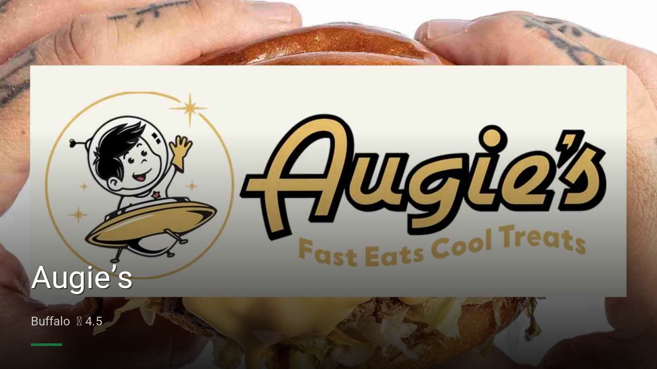 Augie’s - Sports Bars in Buffalo
