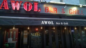 AWOL Bar & Grill — Sports bars in New York