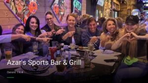 Azar’s Sports Bar & Grill — Sports bars in Oxnard