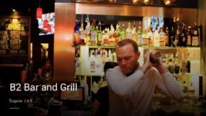 B2 Bar and Grill — Sports bars in Eugene
