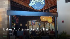 Babes At Vitense Grill And Bar — Sports bars in Madison
