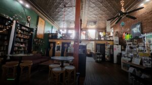 Back To The Grind — Sports bars in Riverside