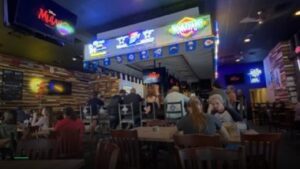 Backspin Texas Sports Bar & Grill — Sports bars in Austin
