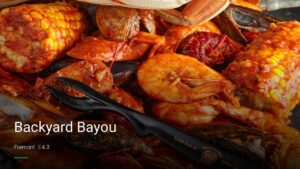 Backyard Bayou — Sports bars in Fremont