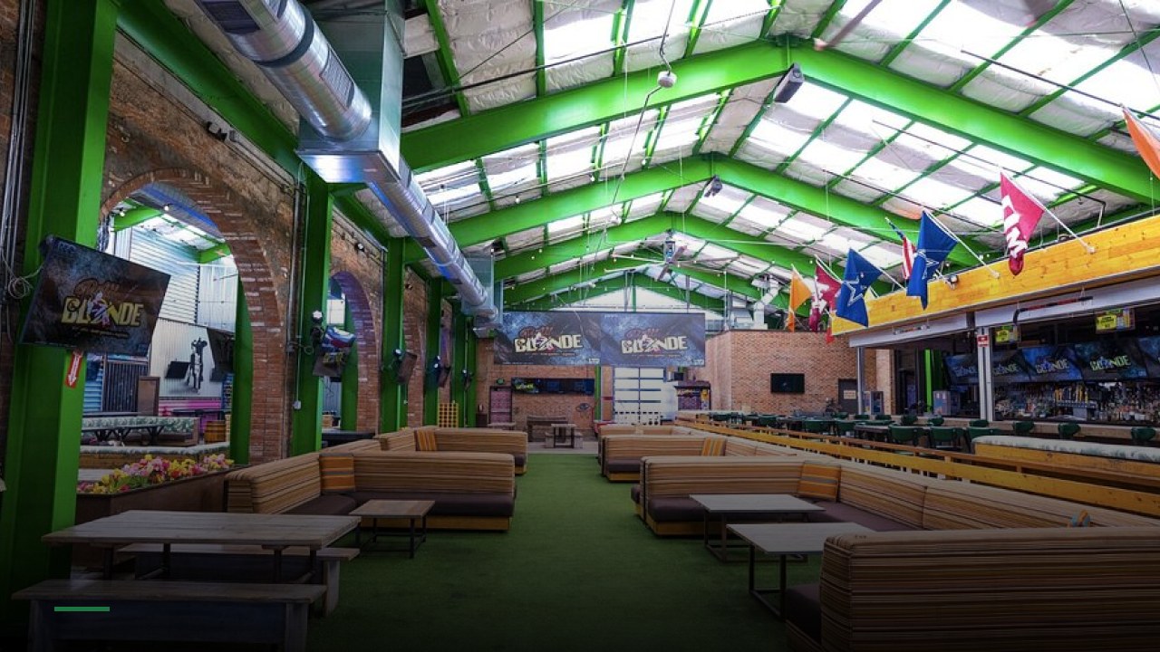 Backyard - Dallas - Sports Bars in Dallas