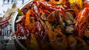 Bag O’ Crab — Sports bars in Tucson