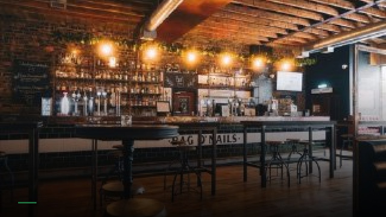 Bag o' Nails - Sports Bars in Glasgow