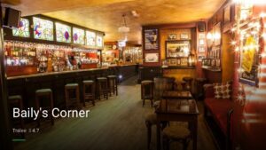 Baily’s Corner — Pubs in Tralee
