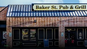 Baker St. Pub & Grill — Sports bars in Austin