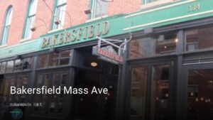 Bakersfield Mass Ave — Sports bars in Indianapolis