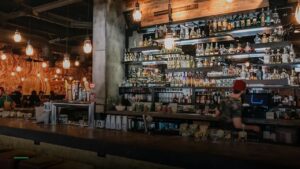 Bakersfield Nashville — Sports bars in Nashville