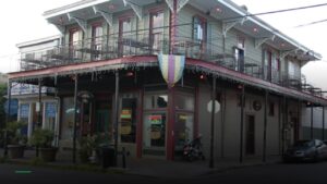 Balcony Bar & Cafe — Sports bars in New Orleans
