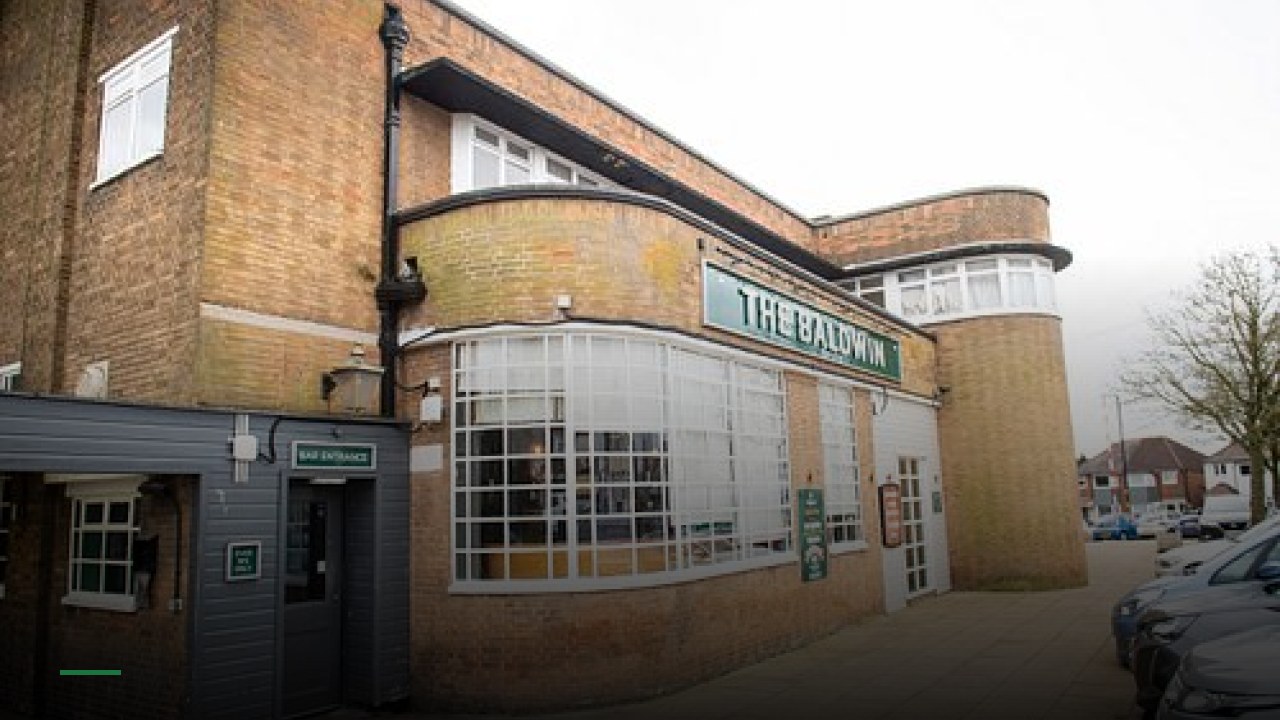 Baldwin Arms - Sports Bars in Birmingham