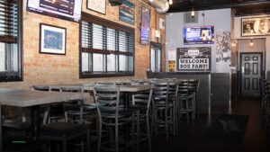 Watch MLB at BallPark Pub in Chicago