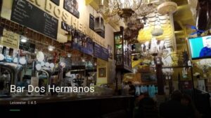 Bar Dos Hermanos — Pubs in Leicester