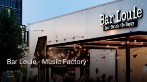 Bar Louie – Music Factory — Sports bars in Irving