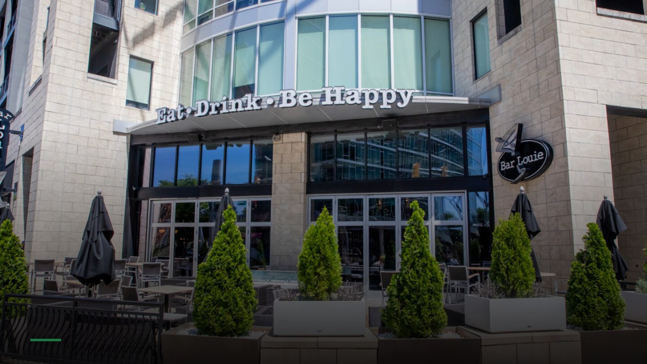 Bar Louie - Nashville - Sports Bars in Nashville