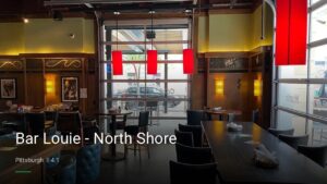 Bar Louie – North Shore — Sports bars in Pittsburgh