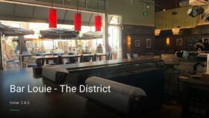 Bar Louie – The District — Sports bars in Irvine