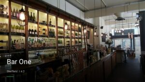 Bar One — Pubs in Sheffield