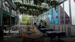 Bar Serra — Sports bars in Tulsa