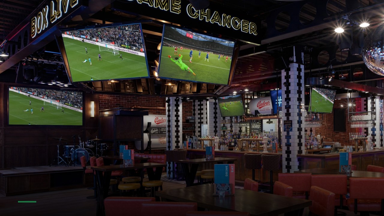 Bar Sport - Sports Bars in Birmingham