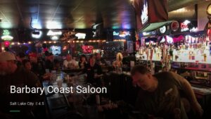 Barbary Coast Saloon — Sports bars in Salt Lake City