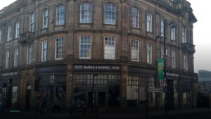 Barge & Barrel — Pubs in Sunderland