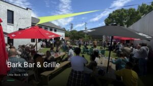 Bark Bar & Grille — Sports bars in Little Rock