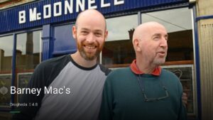 Barney Mac’s — Pubs in Drogheda