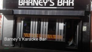 Barney’s Karaoke Bar — Pubs in Wigan