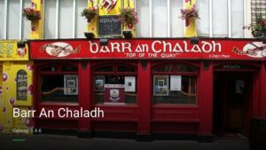 Barr An Chaladh — Pubs in Galway