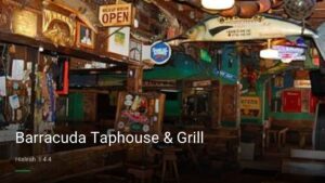 Barracuda Taphouse & Grill — Sports bars in Hialeah