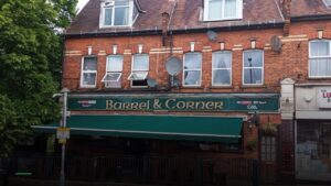 Barrel & Corner — Pubs in Watford