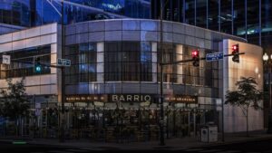Barrio — Sports bars in Chicago