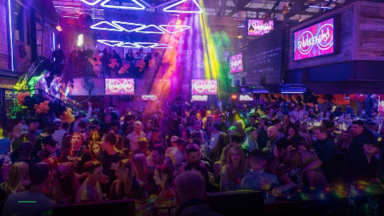 Barstool Scottsdale - Sports Bars in Phoenix