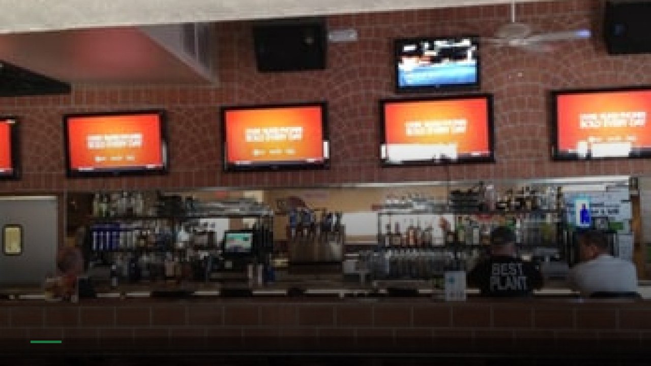 Basement at the Lakes - Sports Bars in Akron