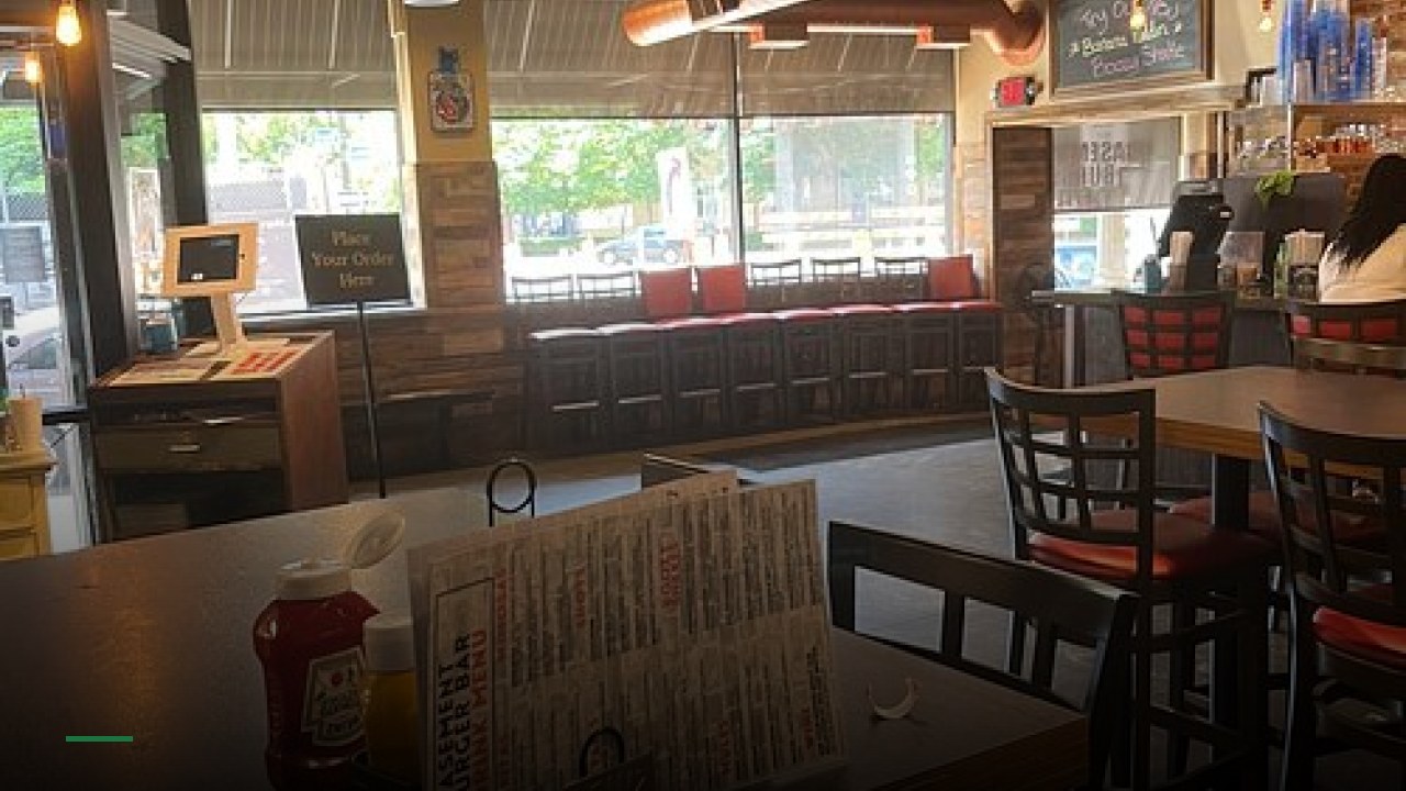 Basement Burger Bar Detroit - Sports Bars in Detroit