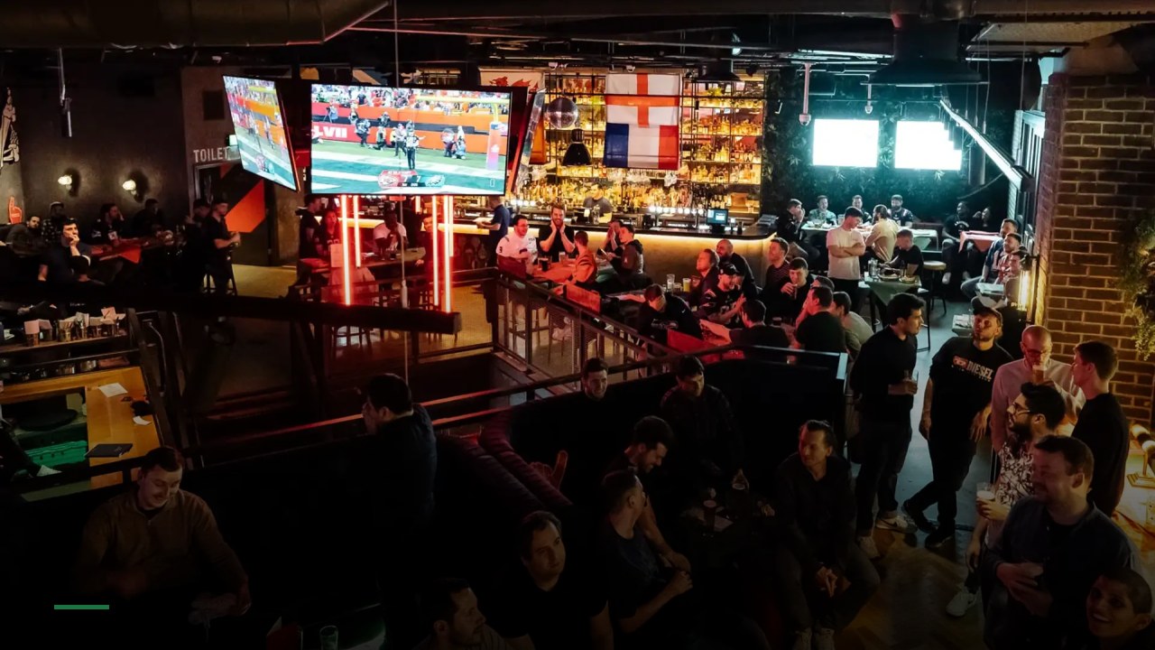 Bat & Ball Covent Garden - Sports Bars in London