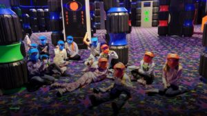 BattlegroundZ — Sports bars in Providence