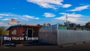 Bay Horse Tavern — Sports bars in Tucson