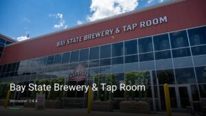 Bay State Brewery & Tap Room — Sports bars in Worcester